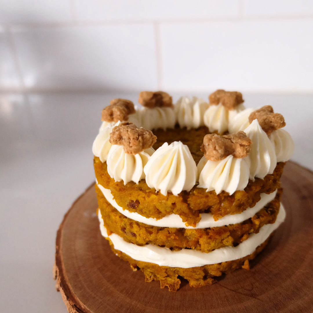 Classic Mini Dog Cake