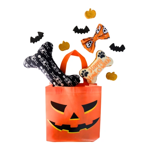 Image of Halloween Hamper Bag