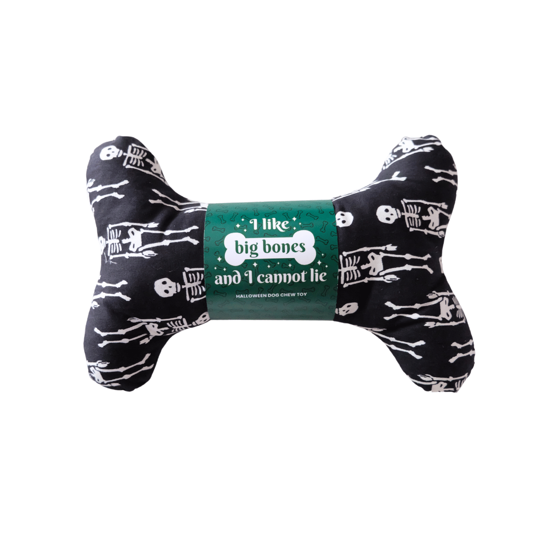 Halloween: Chew Toy