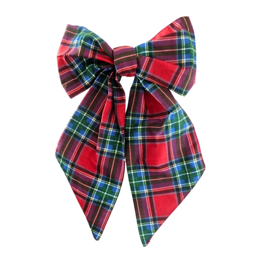 Image of Christmas Big Bow Tie