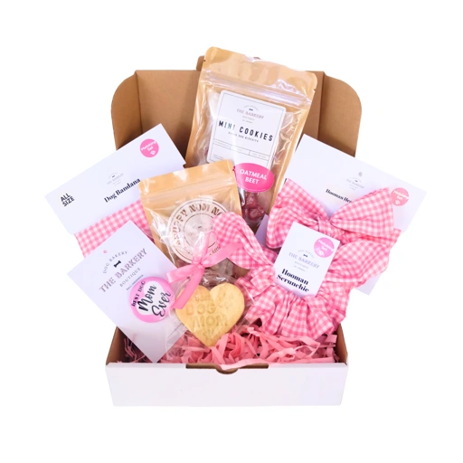 Image of Dog Mom Gift Box