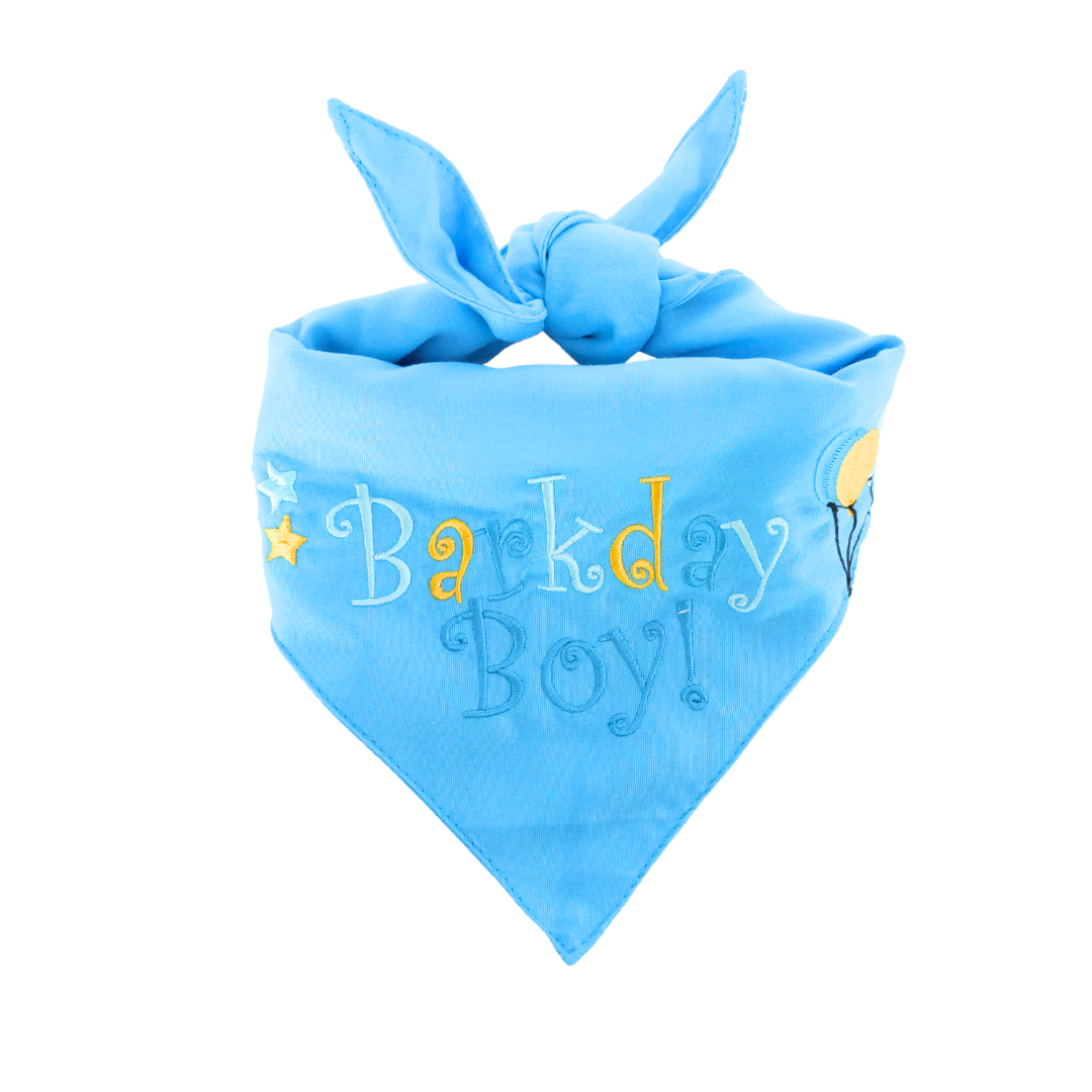 Bandana - Embroidery