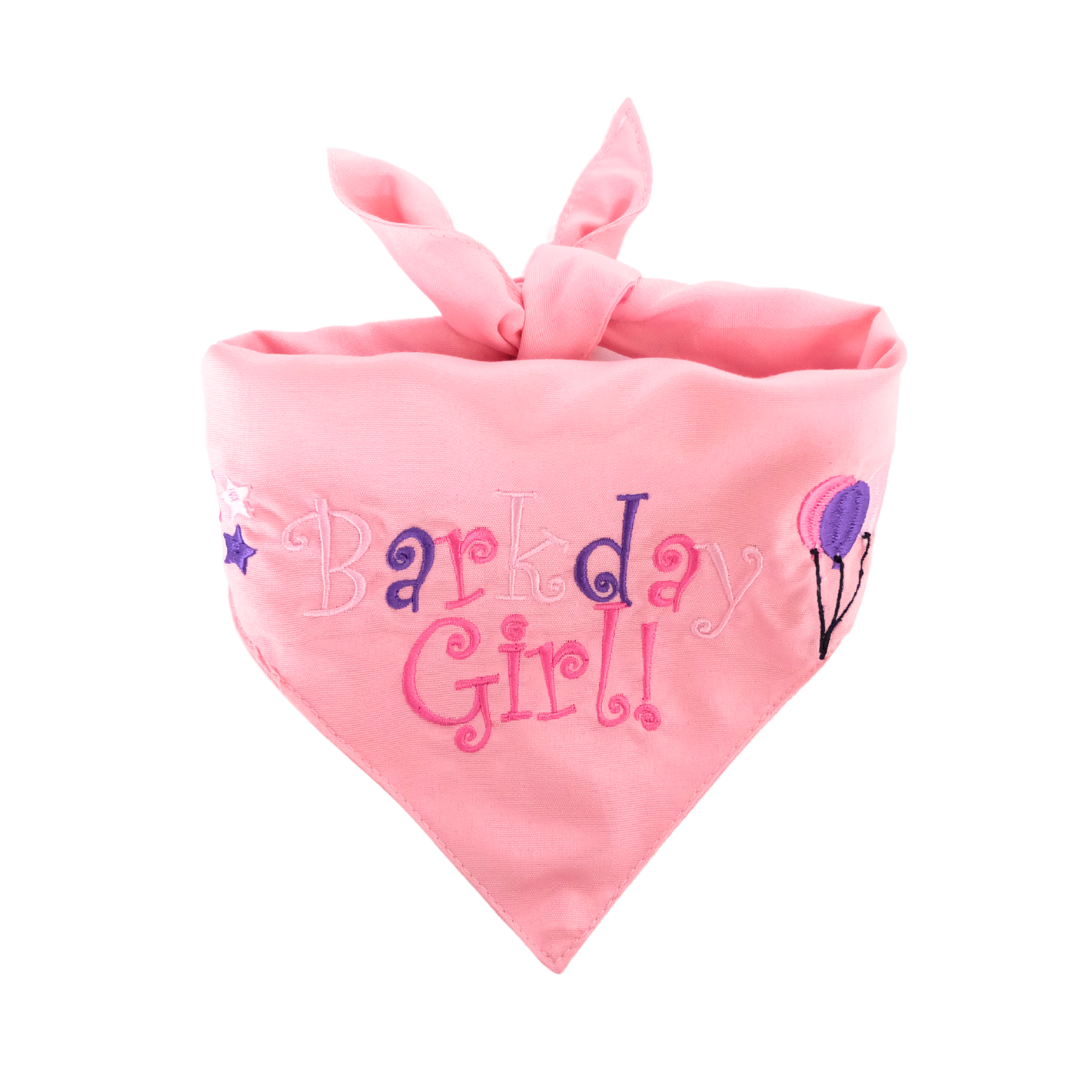 Bandana - Embroidery