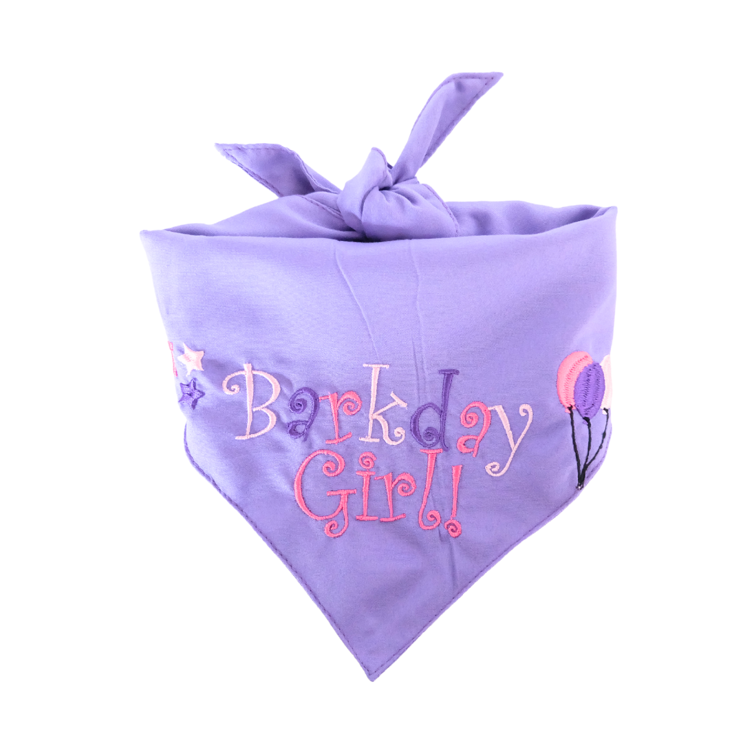 Bandana - Embroidery