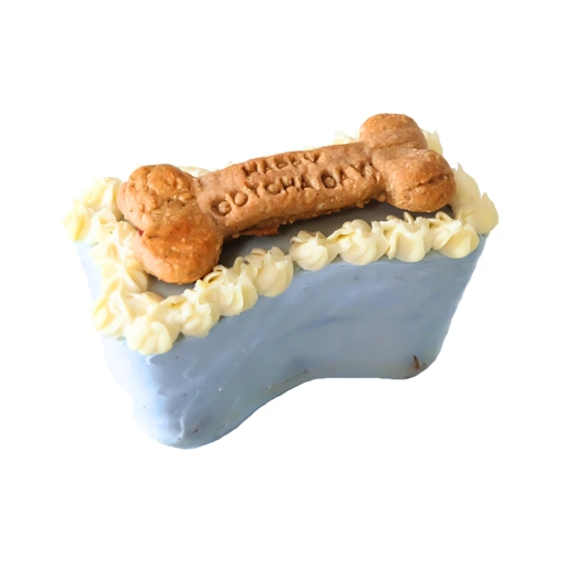 Bone Mini Dog Cake
