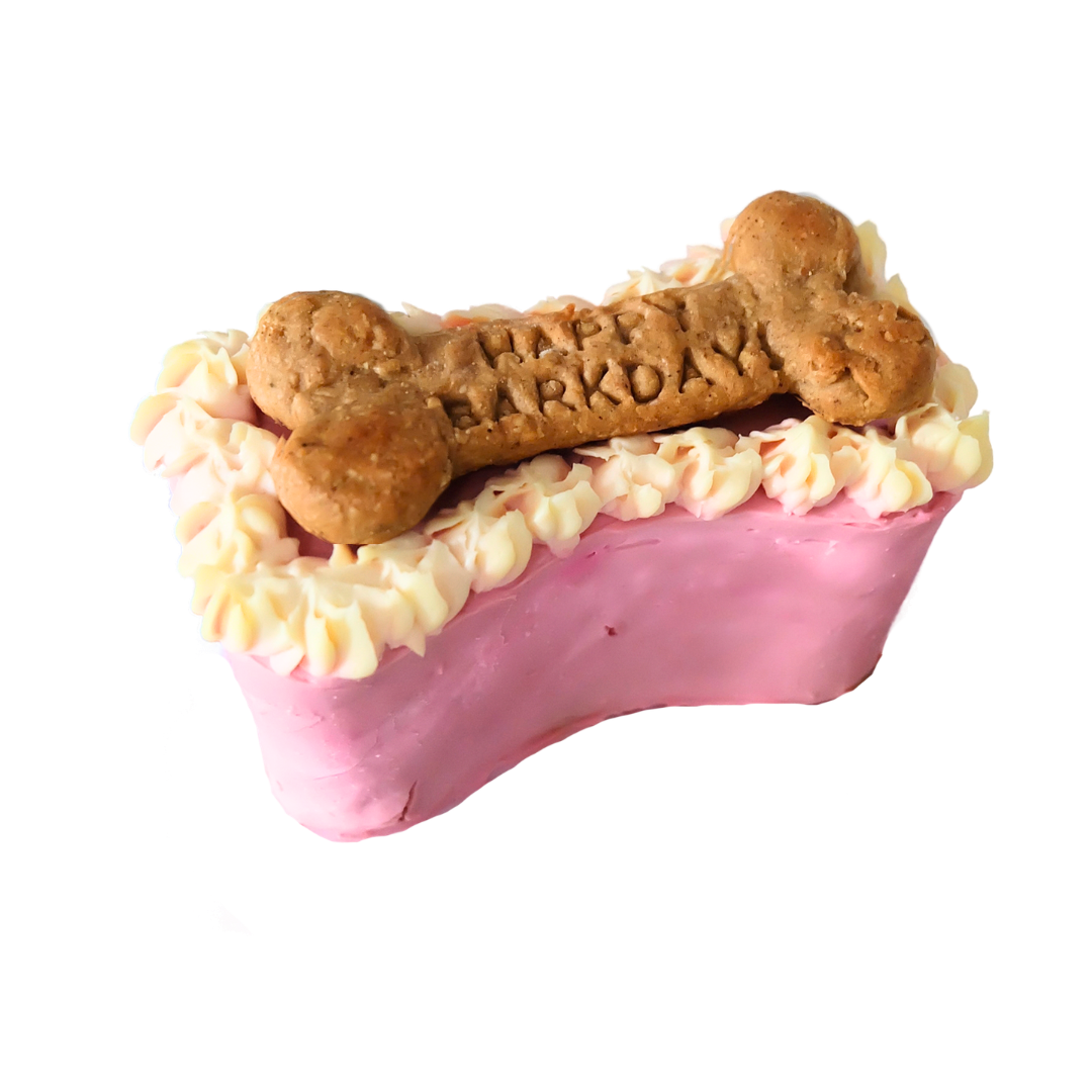 Bone Mini Dog Cake