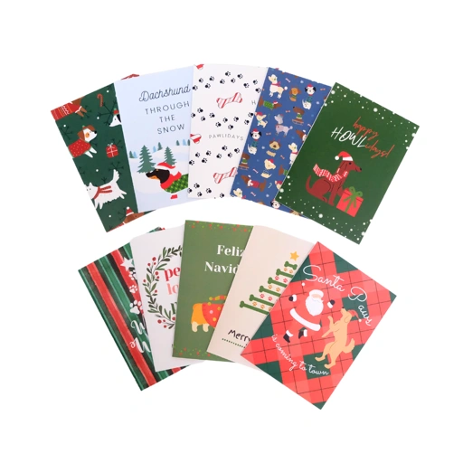 Image of Christmas Card