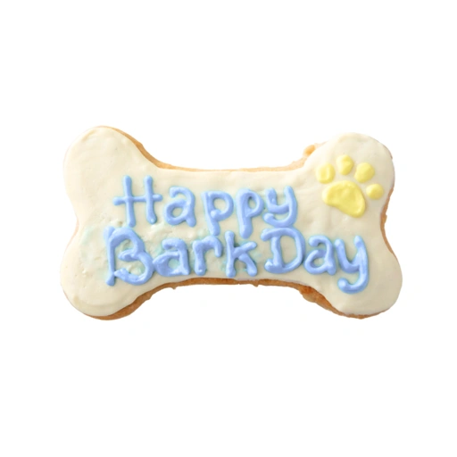 Giant Bone Cookie