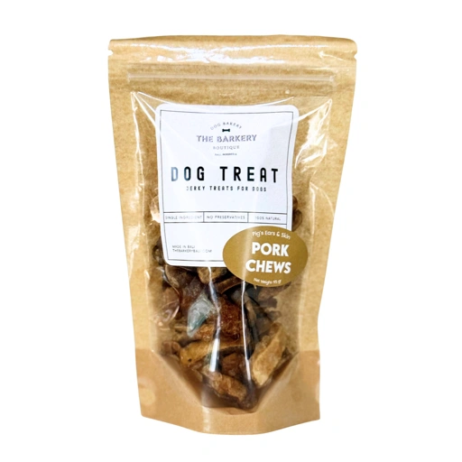 Image of Dehydrated Treat - Pork Chews