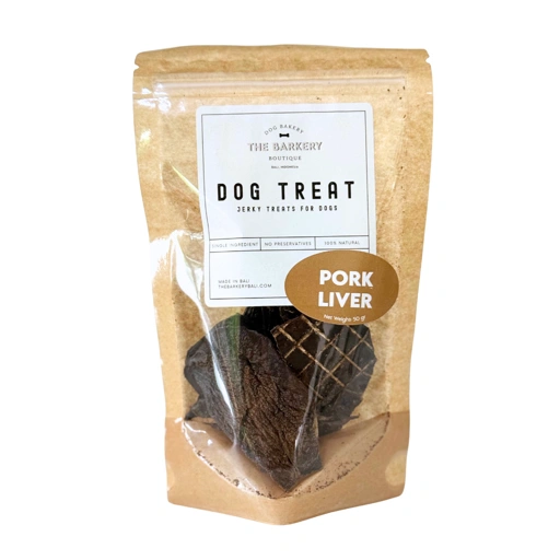 Image of Dehydrated Treat - Pork Liver