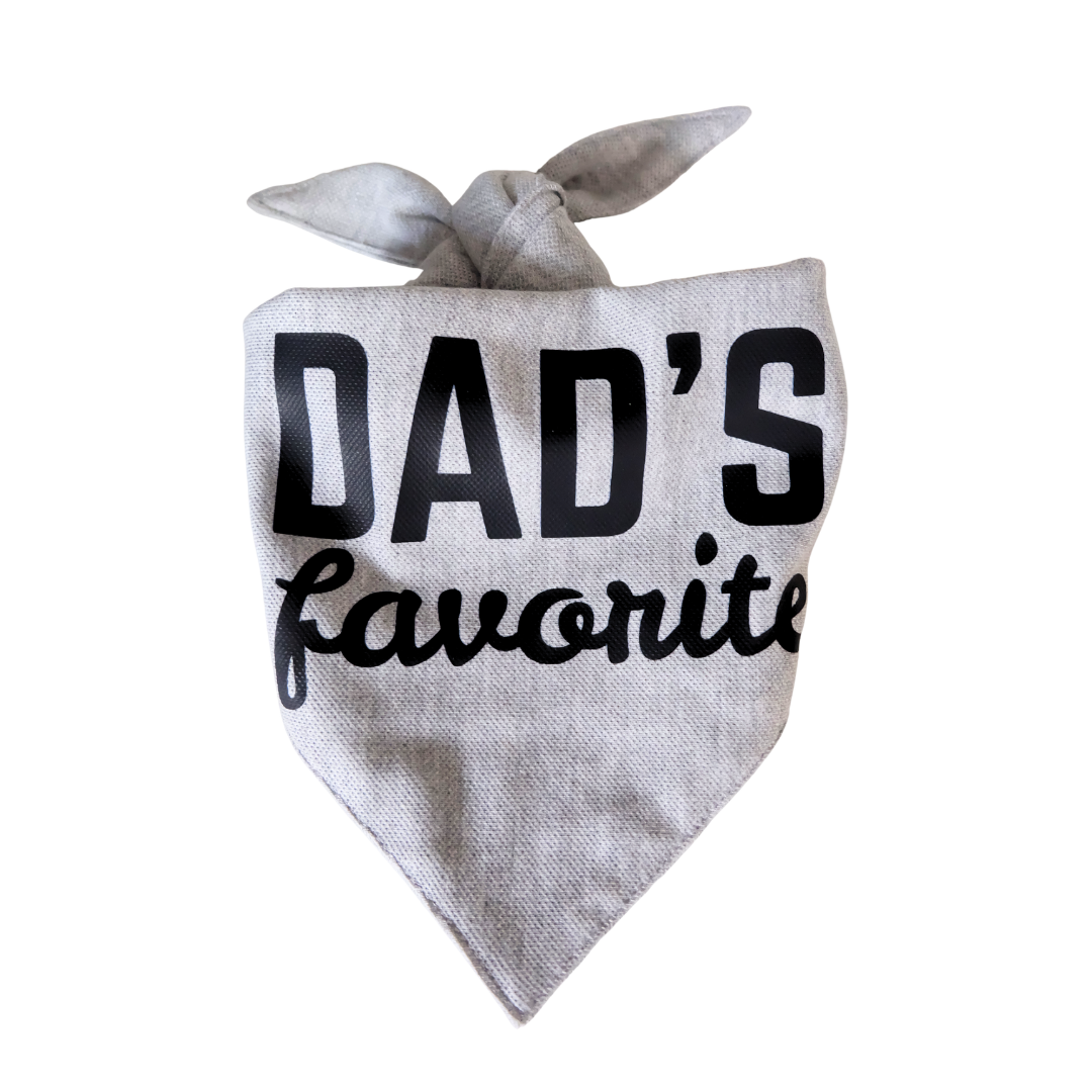 Bandana - Dad’s Favorite