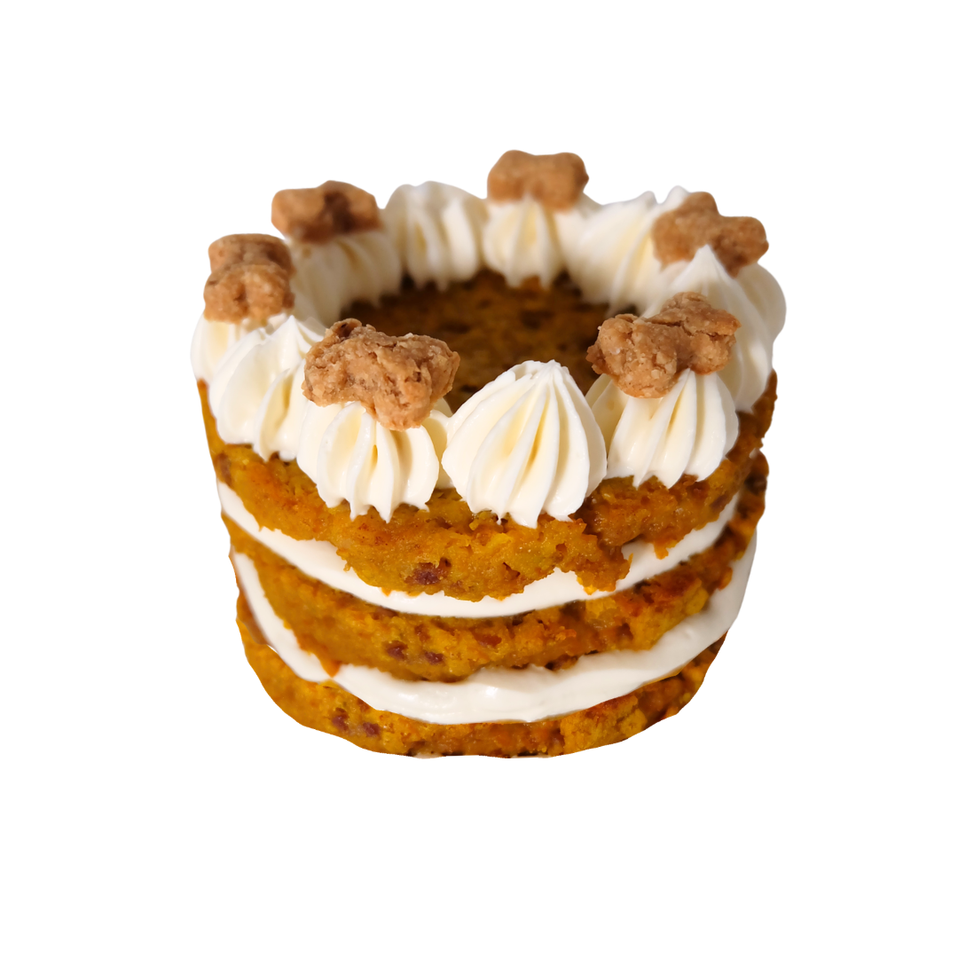 Classic Mini Dog Cake