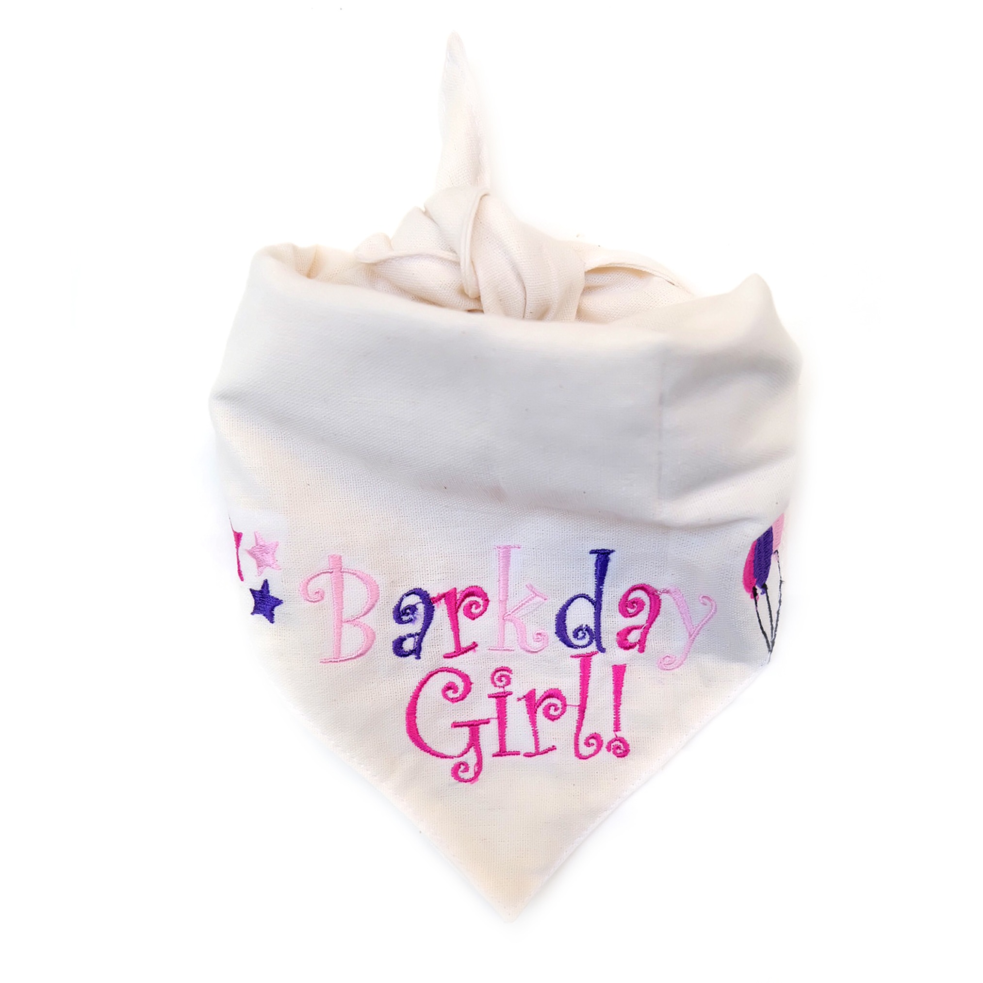 Bandana - Embroidery