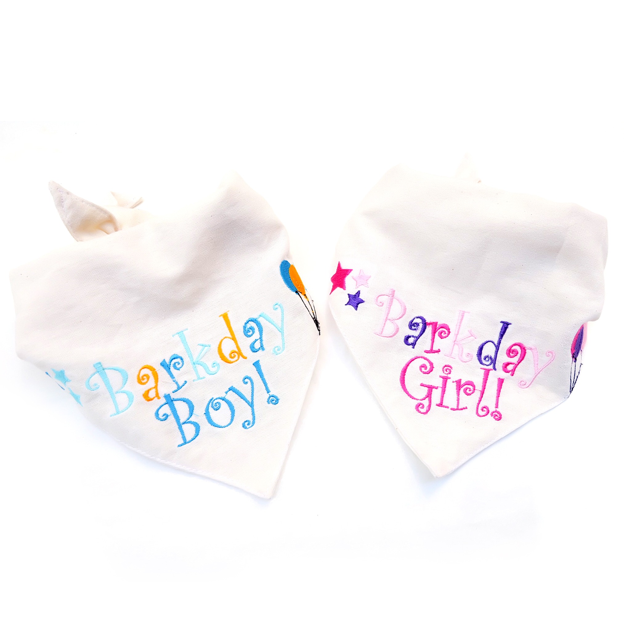 Bandana - Embroidery