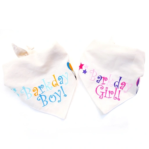 Image of Bandana - Embroidery