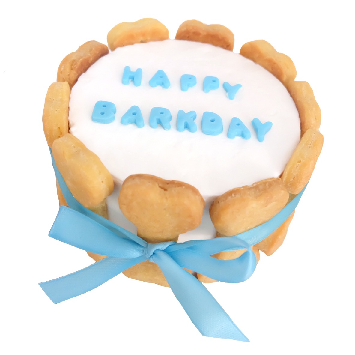 Barkday Cake - Round