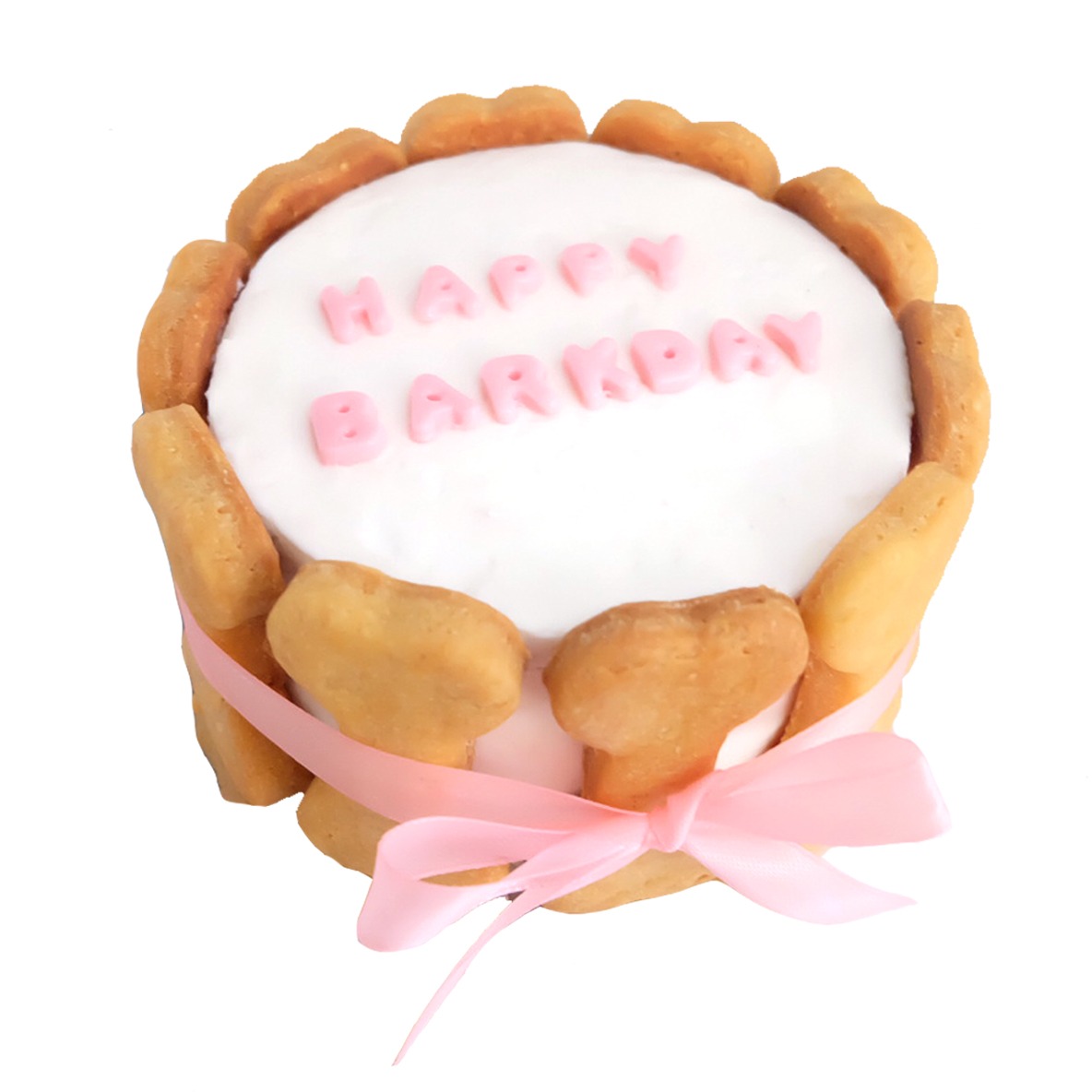 Barkday Cake - Round