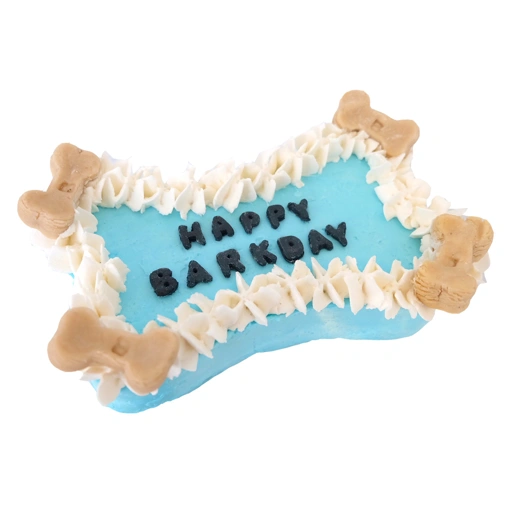 Image of Barkday Cake - Bone