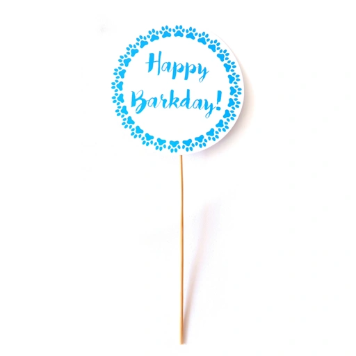 Image of Cake Topper