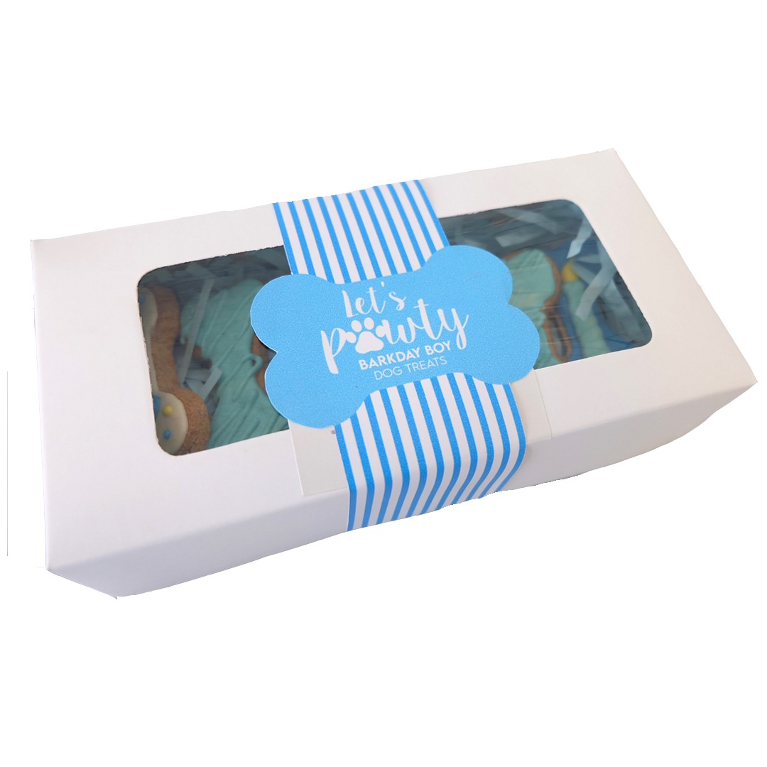 Barkday Cookie Set