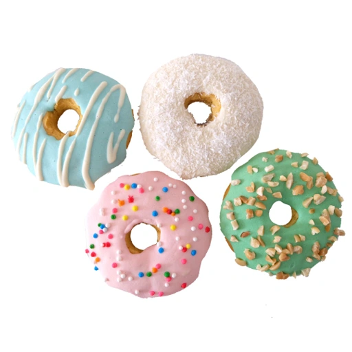 Image of Doggy Donut