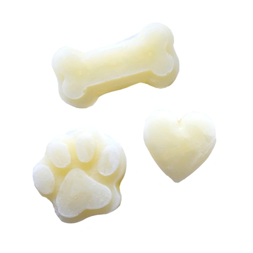 Image of Raw Goat Milk Cubes