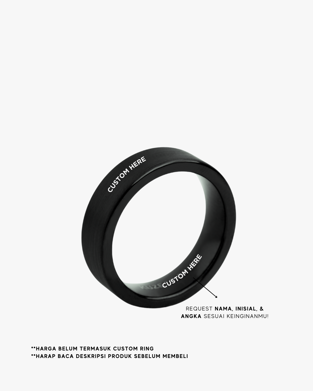 Calvin Ring