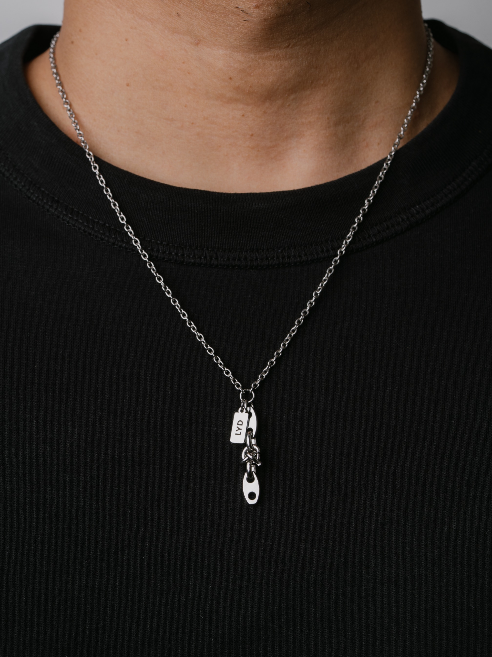 Tether Necklace
