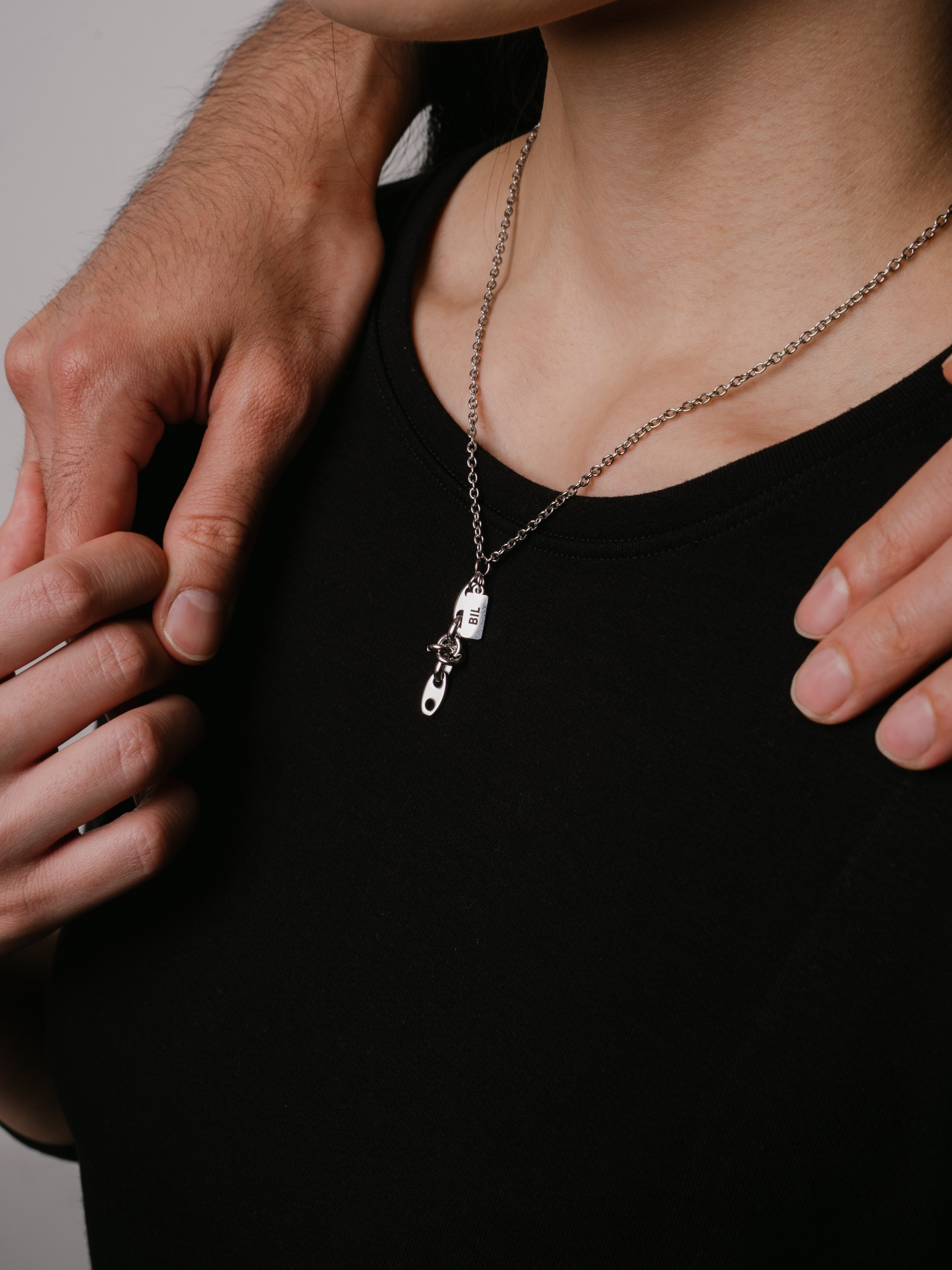Tether Necklace