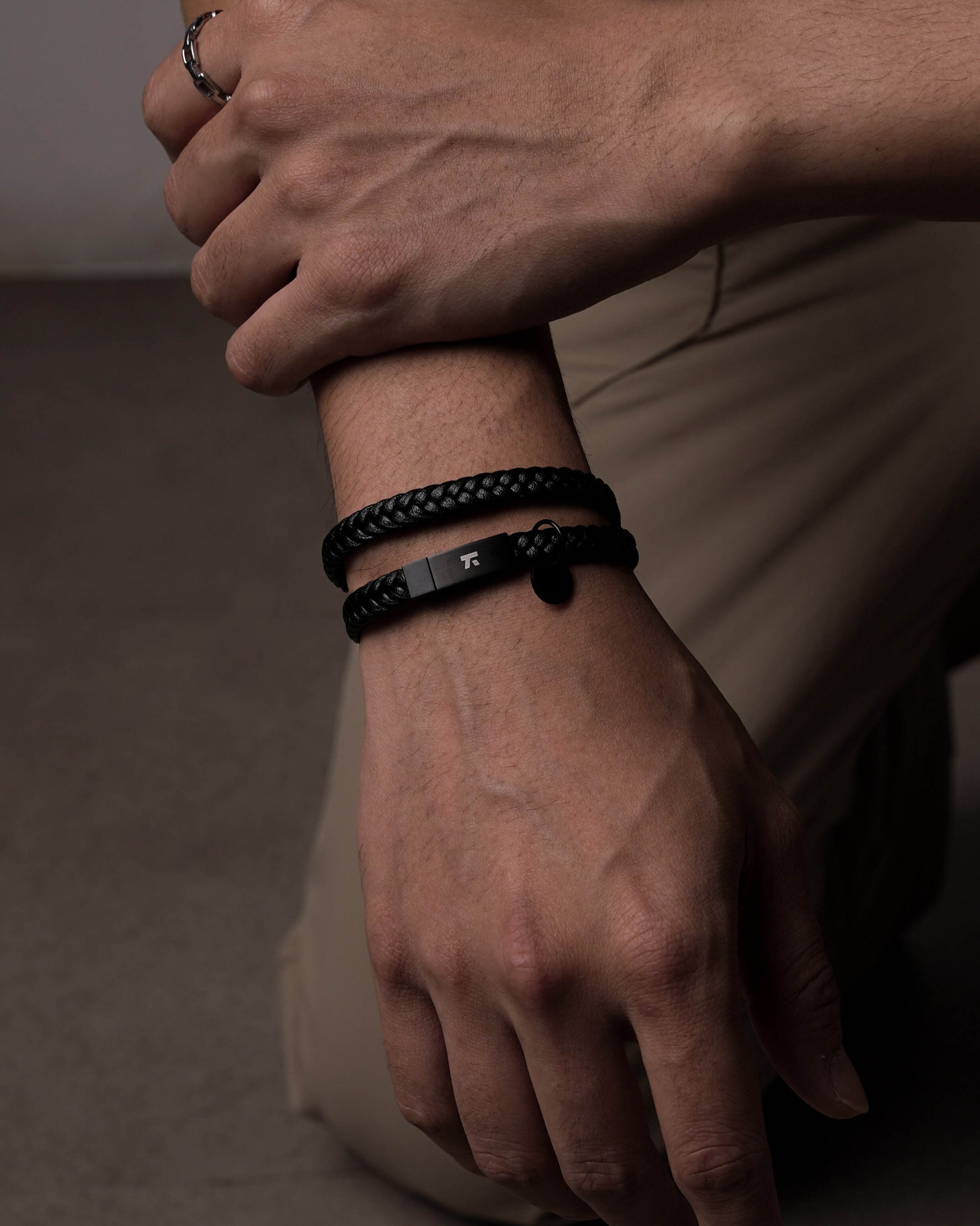 Oxford Twist Bracelet