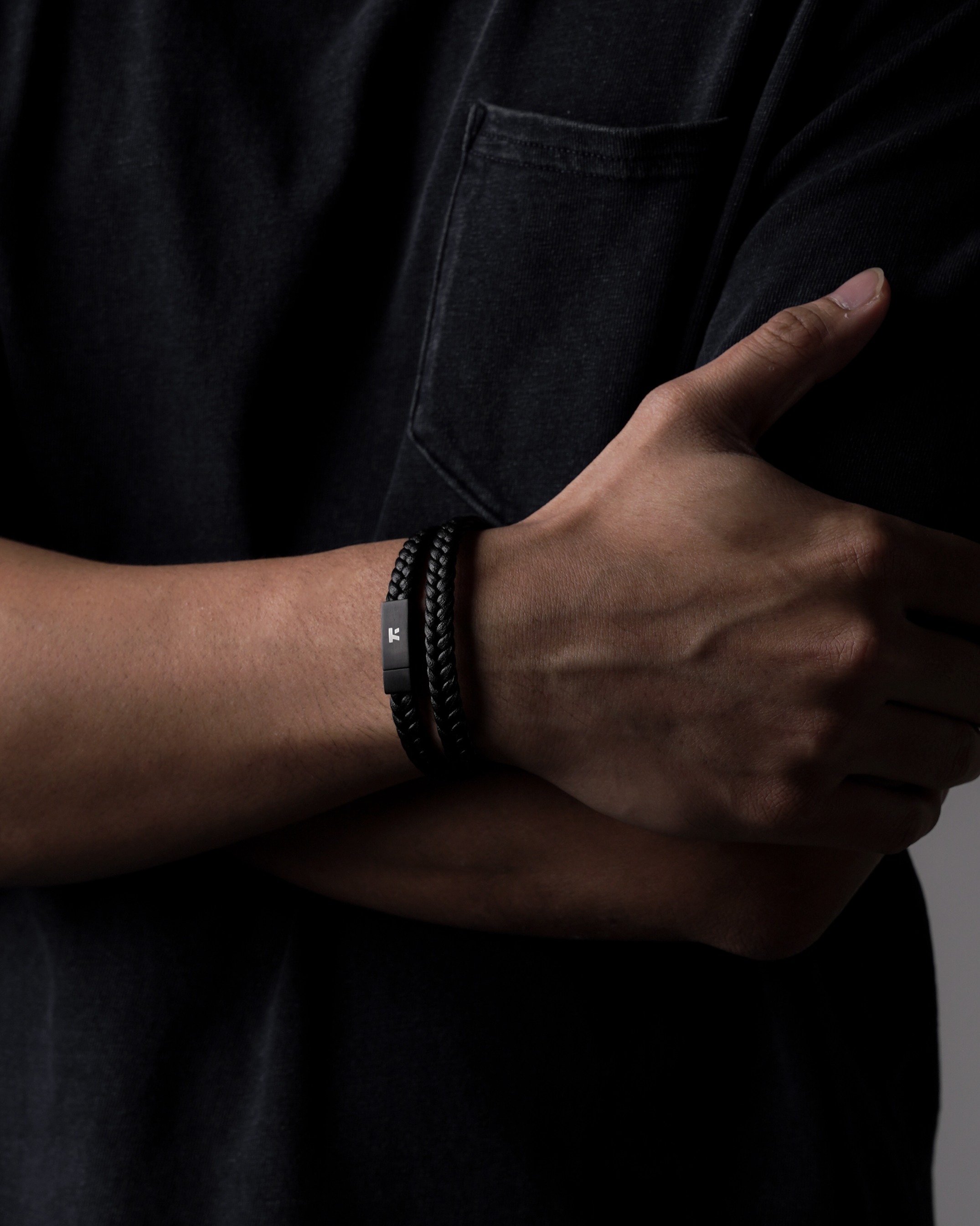 Oxford Twist Bracelet