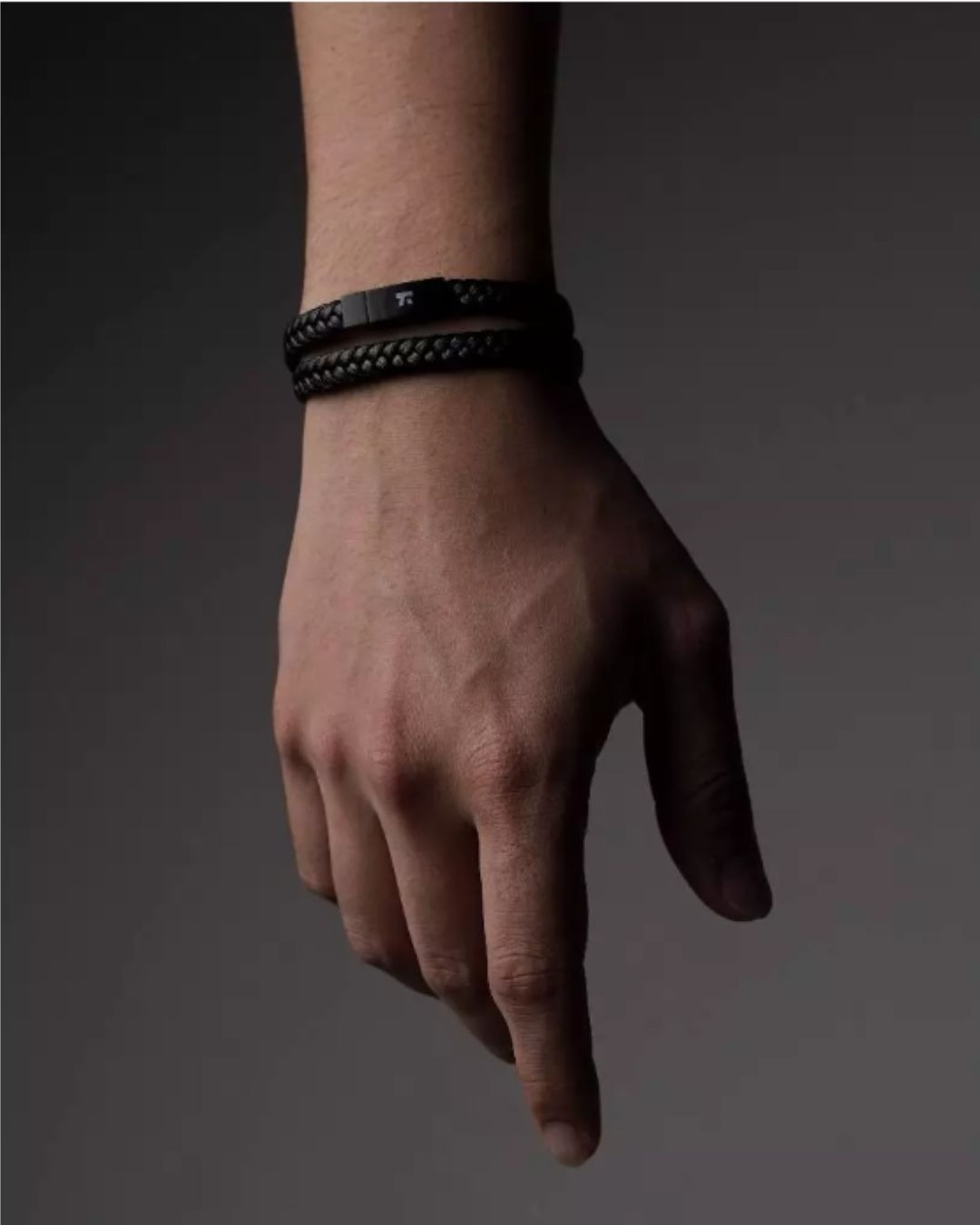 Oxford Twist Bracelet