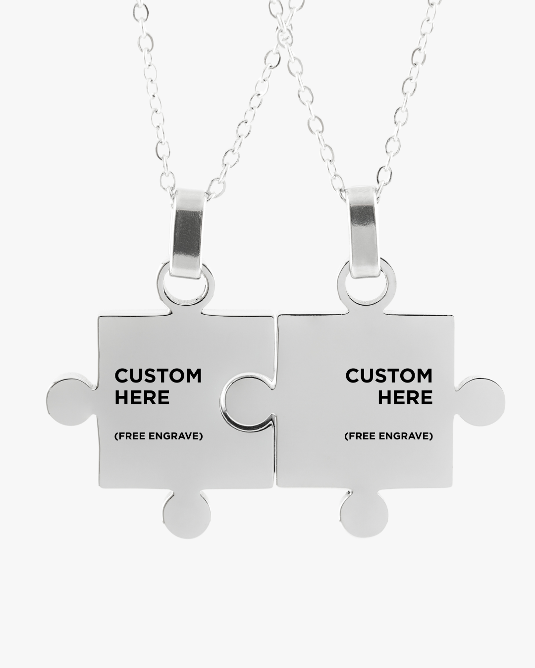 Puzzle Pendant