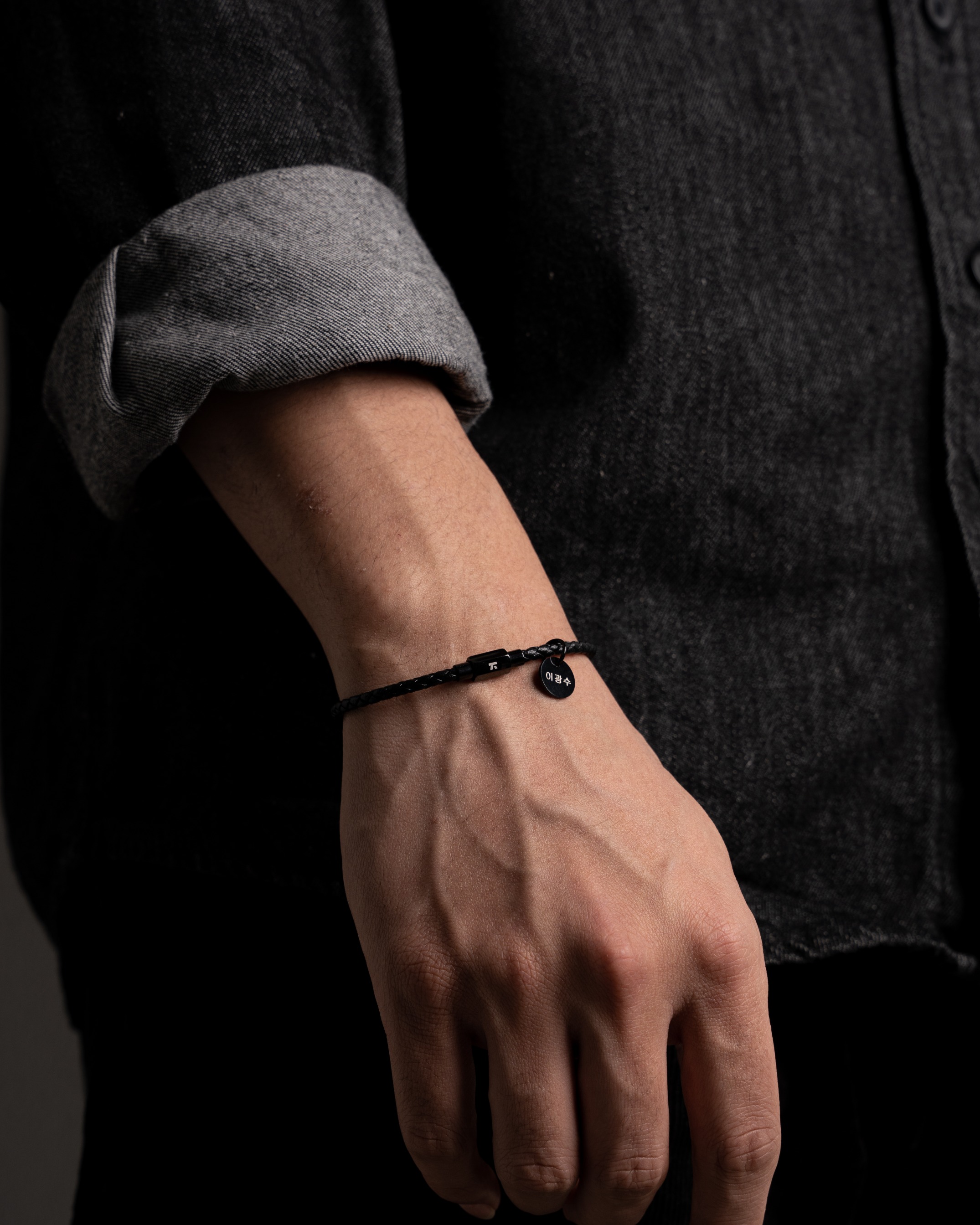 Saffron Bracelet