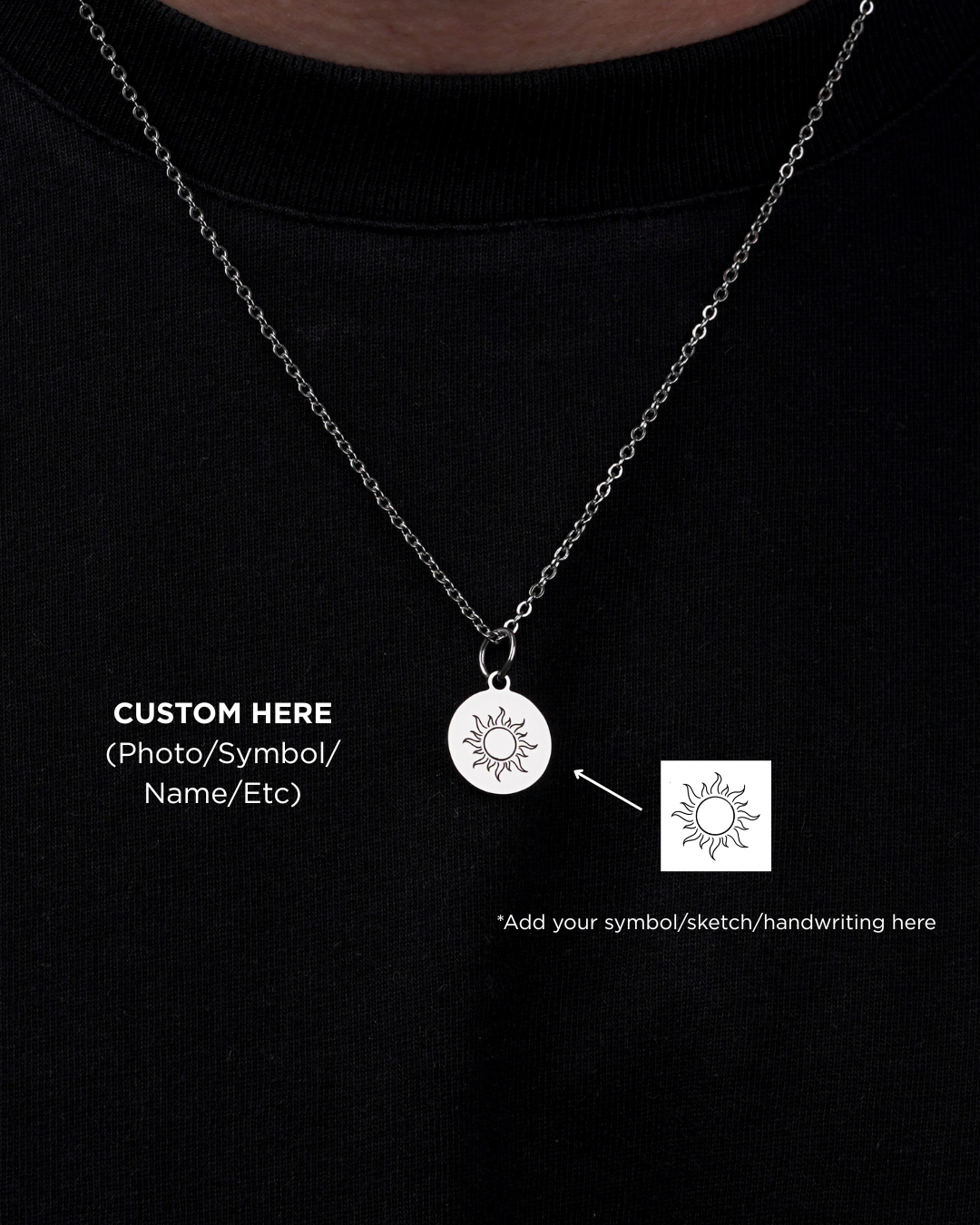 Shawn Necklace