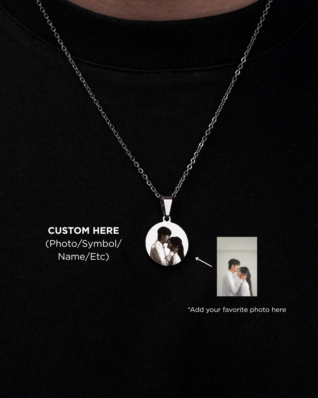 Walt Necklace
