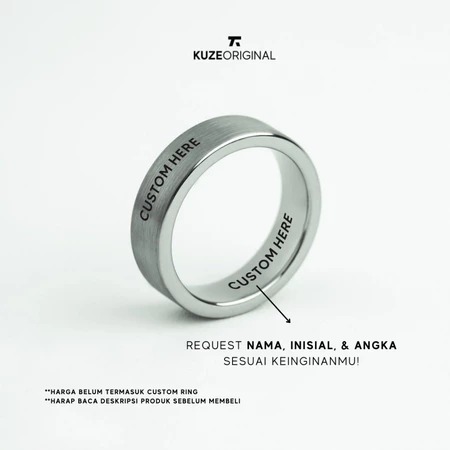 Calvin Ring