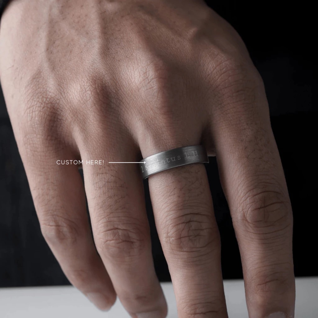 Calvin Ring