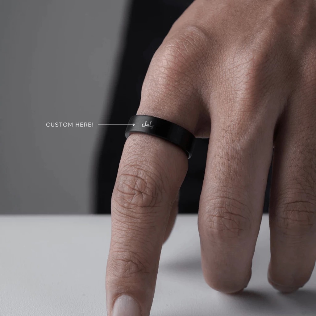 Calvin Ring