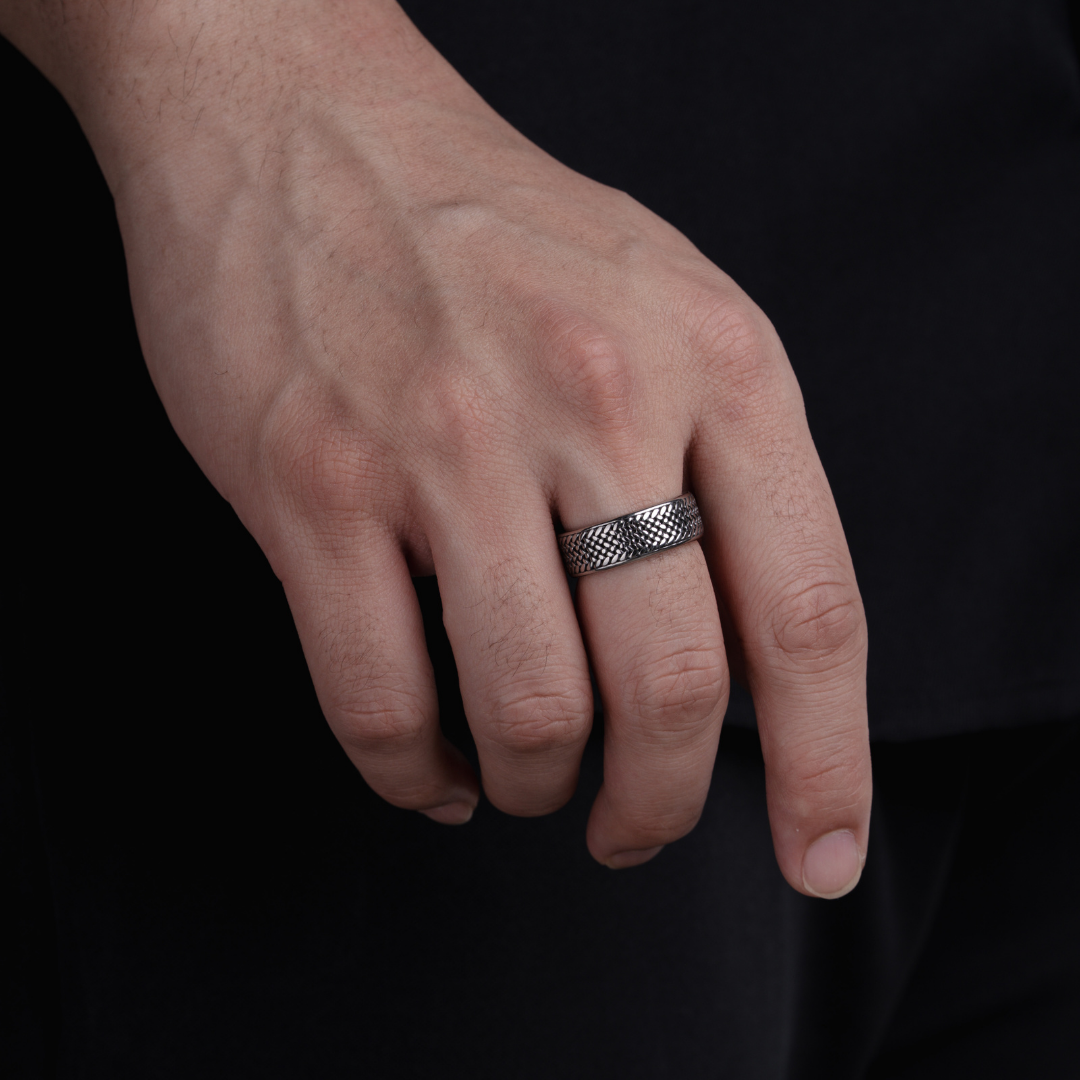 Harper Ring