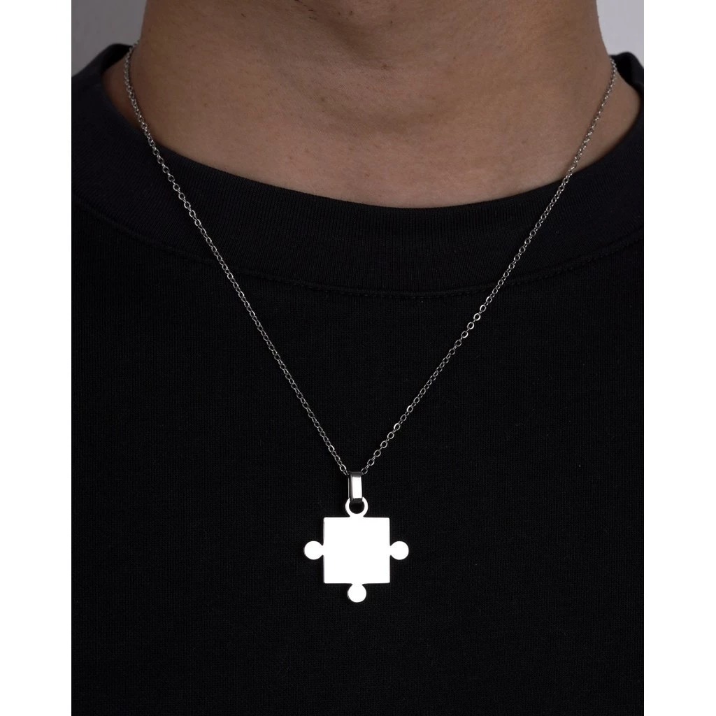 Puzzle Pendant