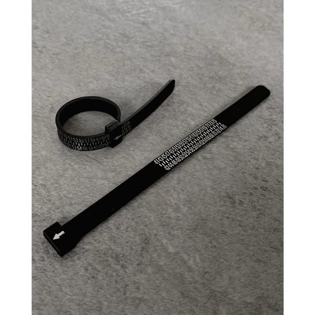Ring Size Measurement