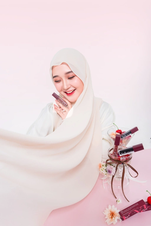 Image of Kyl Cosmetic - Water Tint Pomelo ( Lip Tint )