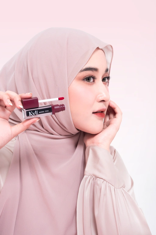 Image of Kyl Cosmetic - Water Tint Cinamon ( Lip Tint )