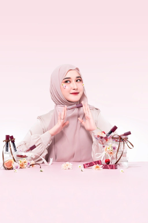 Image of Kyl Cosmetic - Water Tint Cinamon ( Lip Tint )