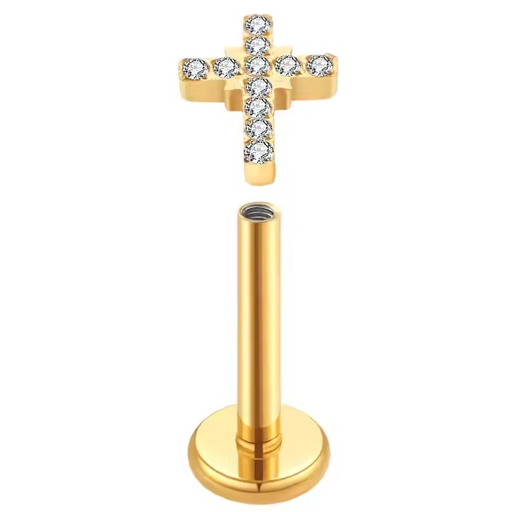 Cross Heaven - Titanium