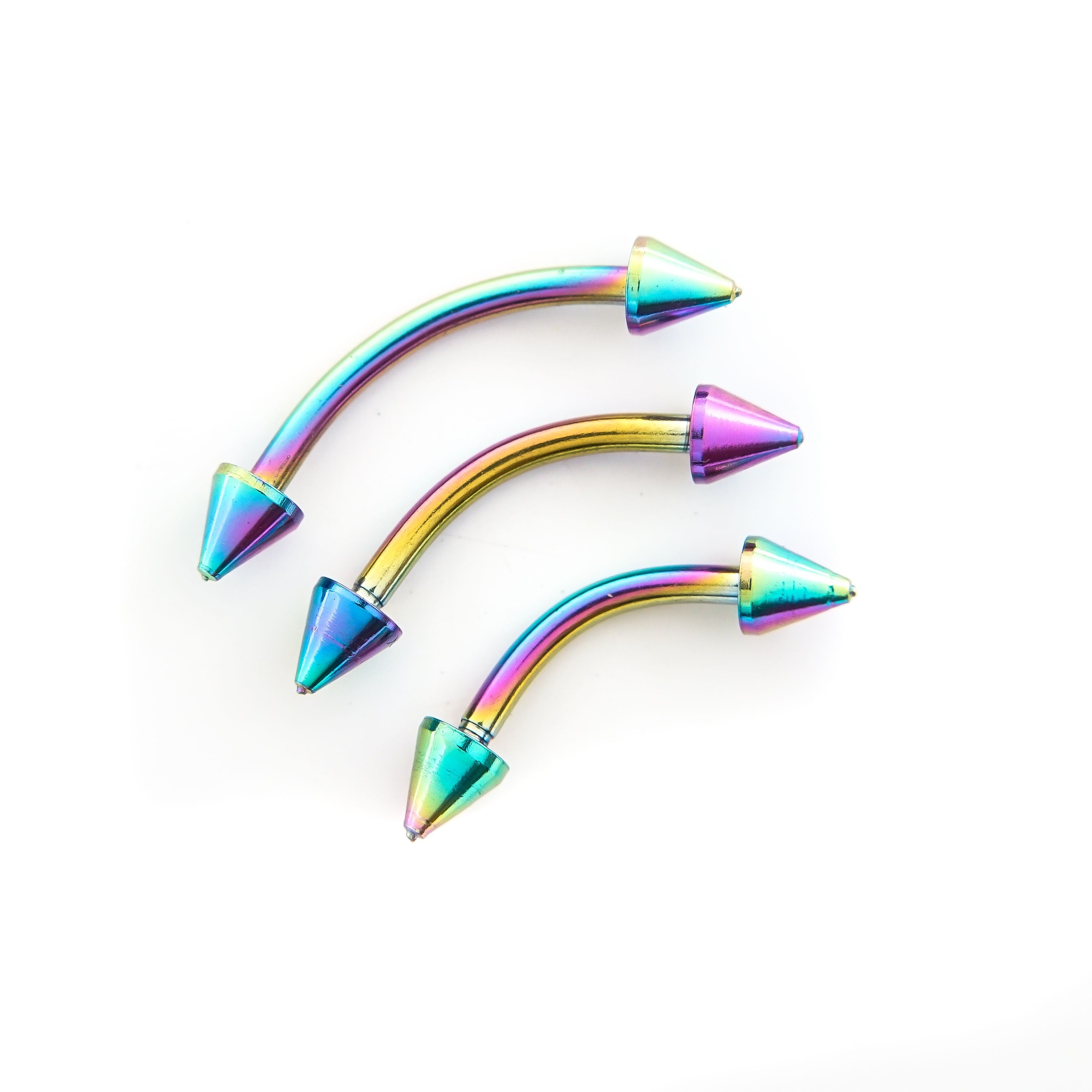 Stella - Curved Barbell
