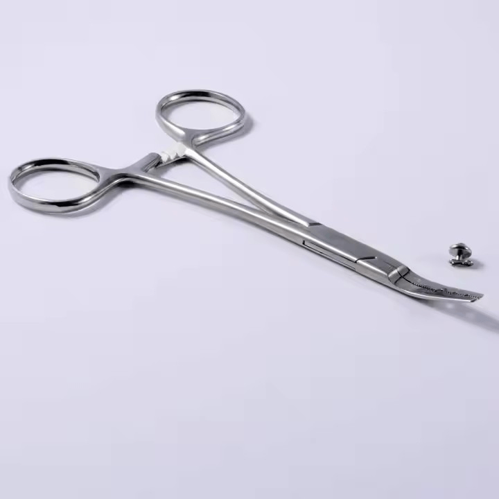 Dermal Anchor Forceps 1mm, 1.2mm & 1.6mm Holes - Tools