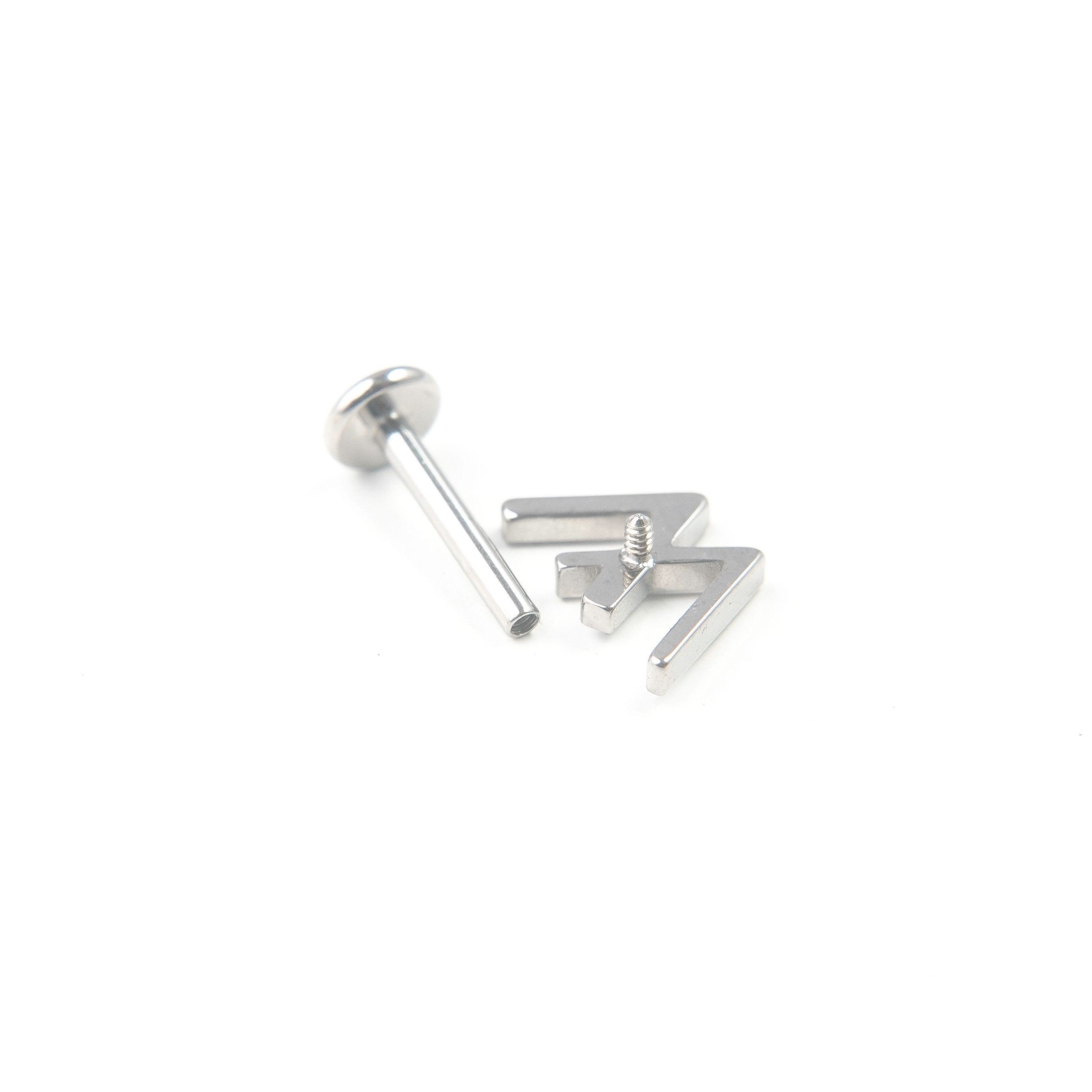 Double Arrowhead - Titanium