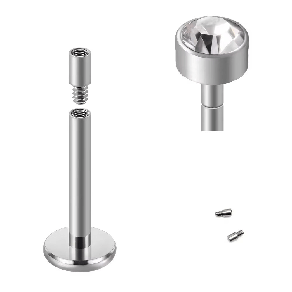 Titanium Extension Bar